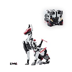 52TOYS Beastbox ROARMEO Deformation Action