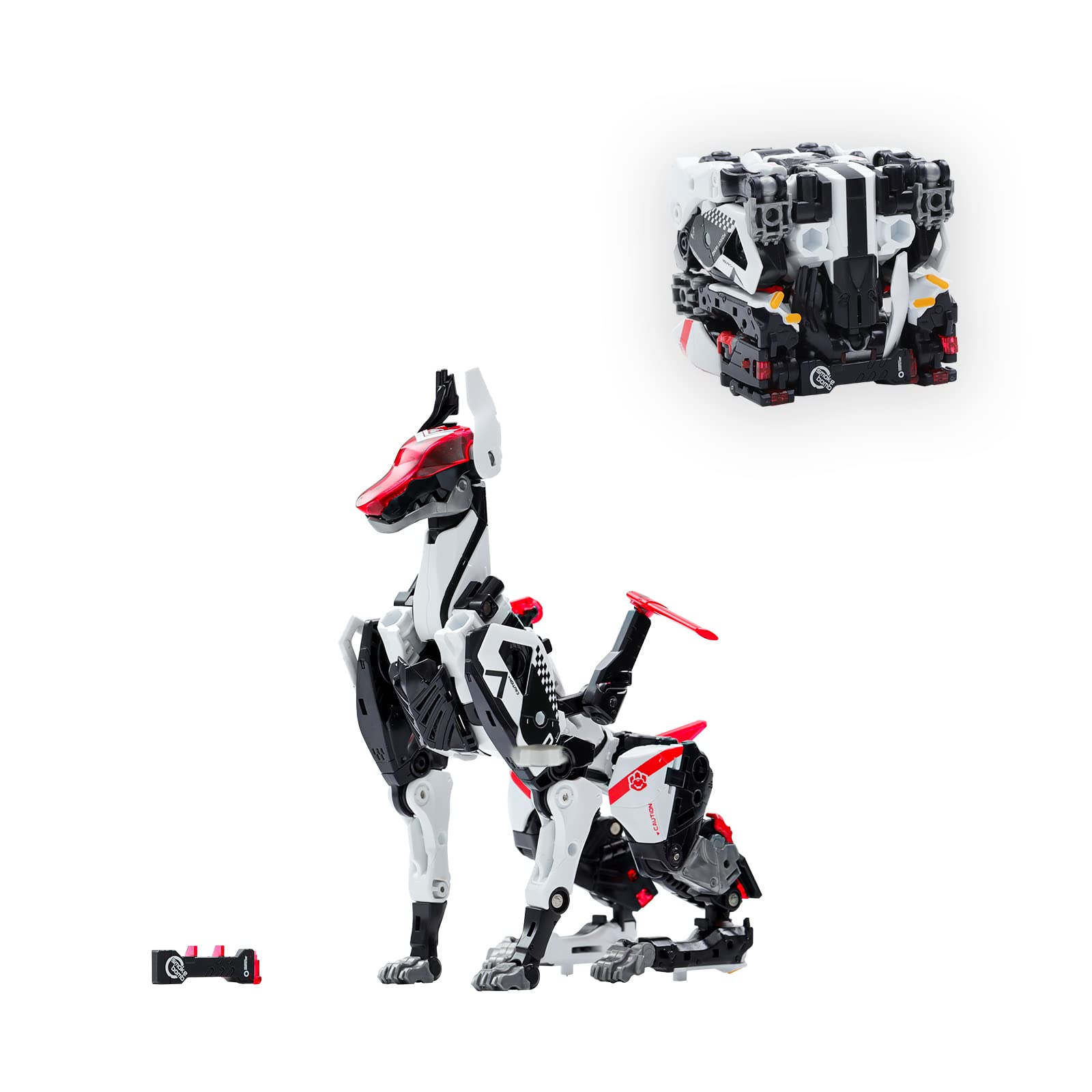 52TOYS Beastbox ROARMEO Deformation Action