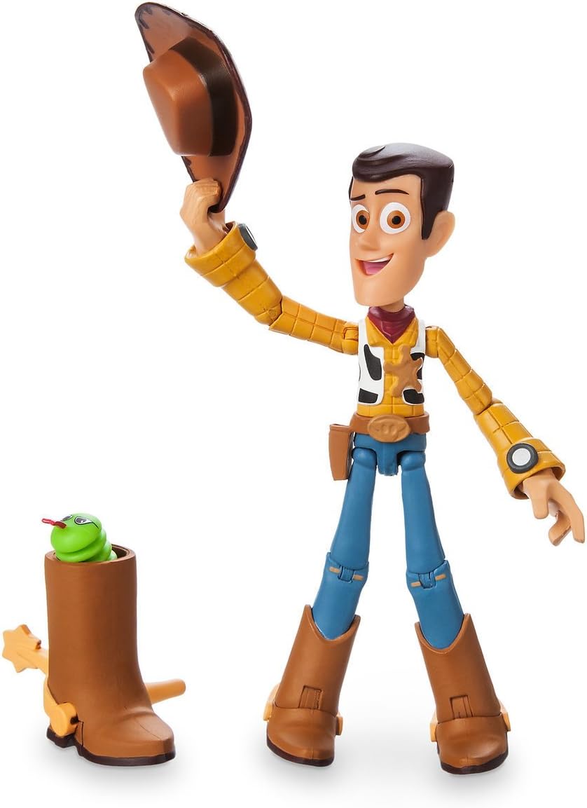 ToyBox Woody Action Figure Pixar