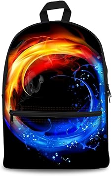 cool graphic backpacks