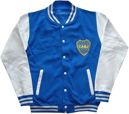 Boca Juniors bocajket – Chaqueta fútbol: Amazon.es: Deportes y ...