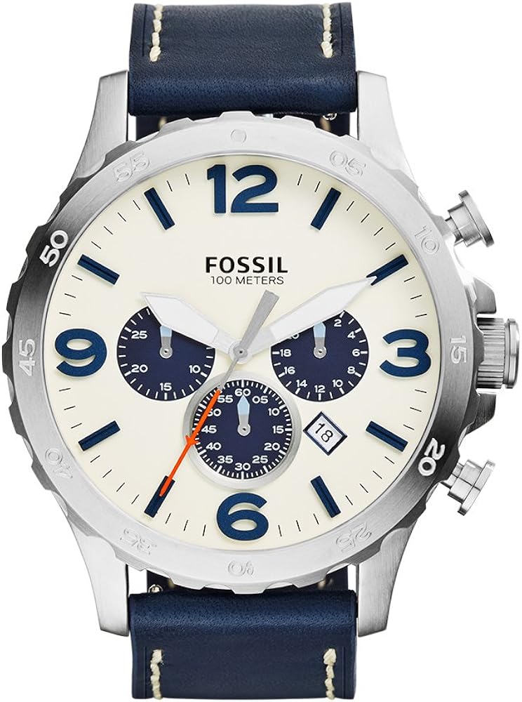 reloj fossil para hombre amazon