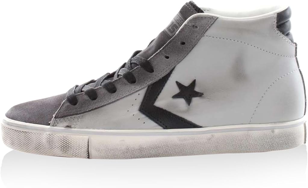 Leather Vulc Mid Amazon Converse Pro Leather Converse Mens Pro