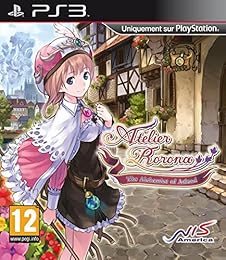 Atelier Rorona : The Alchemist of Arland