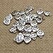 Y&Y Star 50pcs Love Heart 13x10mm DIY Mini 