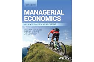 Managerial Economics, with eBook Access Code: Analysis and Management