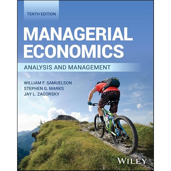 Managerial Economics by Samuelson, William F., Marks, Stephen G