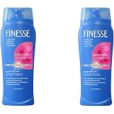 Finesse Moisturizing Shampoo 13 Fl Oz (Pack of 2)