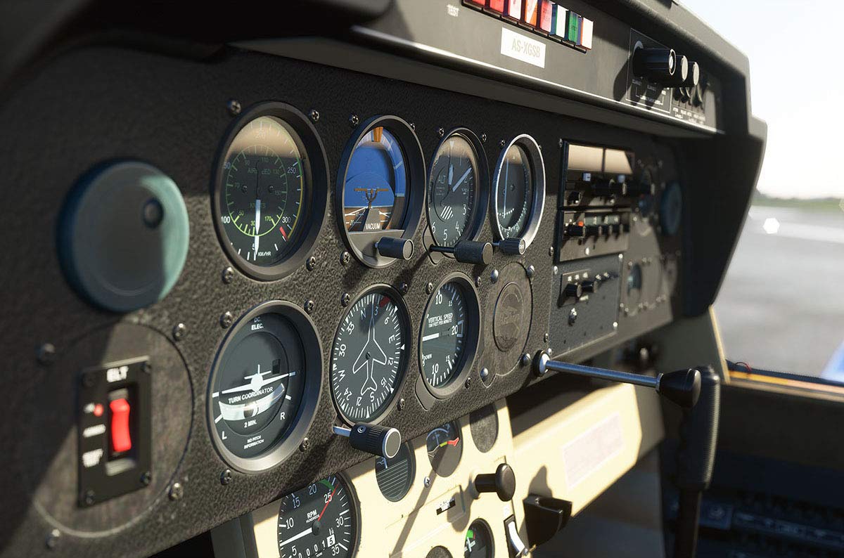 Microsoft Flight Simulator 2020 - Standard Edition (Windows 10) Microsoft Flight Simulator 2020 - Standard Edition (Windows 10) Microsoft Flight Simulator 2020 - Standard Edition (Windows 10) PC Disc