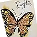 Hallmark Mahogany Mother's Day Card for Daughter (Butterfly, You Fill My Heart With Pride)