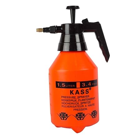 Dhavesai Garden Pressure Sprayer 1.5L - Srisai Naturals