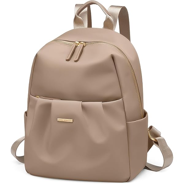 Amazon.com: Karoukee Soft Leather Backpack for Women  display picture 2