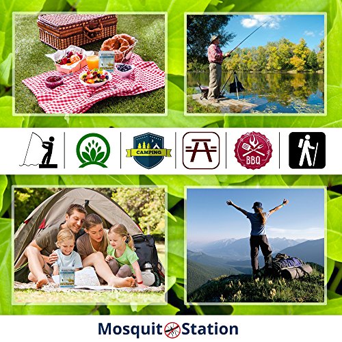 2 Repellent+Bracelets+Wristbands+Protection+MosquitoStation