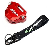 Amazon.com: ZYAKOMO CNC Motorcycle Key Cover Case Shell Key