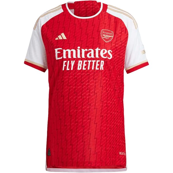 arsenal kit long sleeve