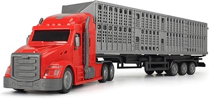 cattle hauler toy truck