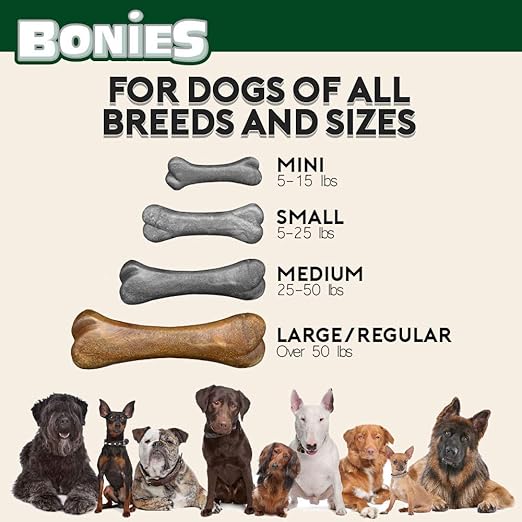 bonies dog treats