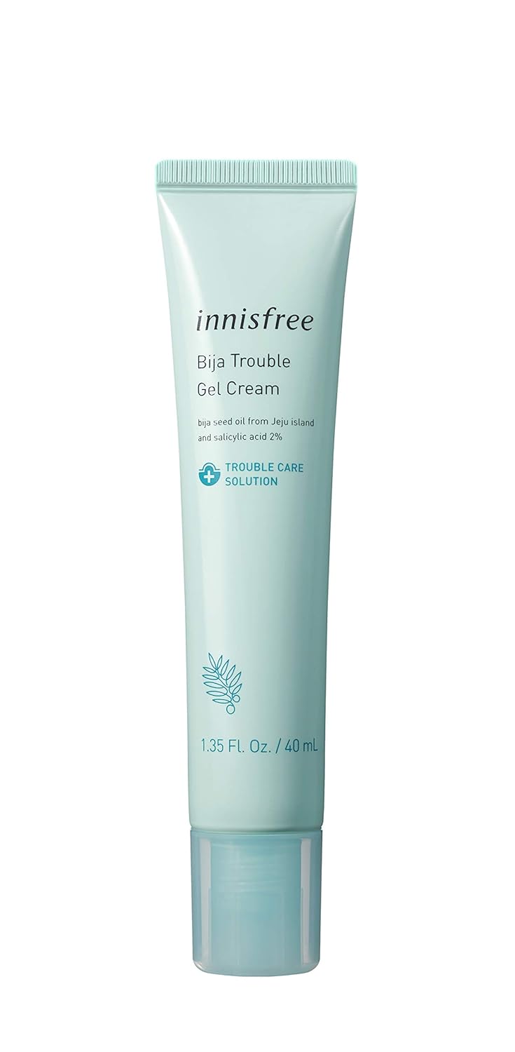 innisfree gel moisturizer