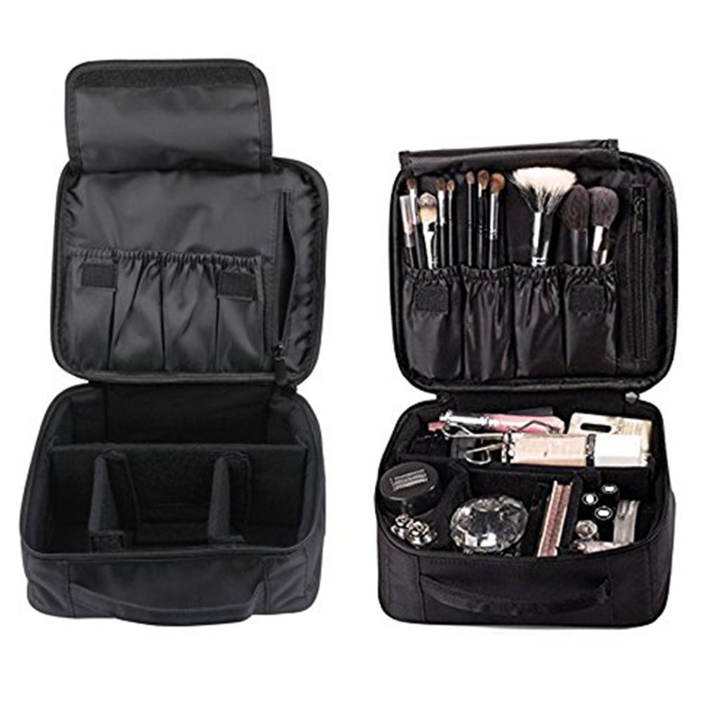 Best Black Stage Makeup Bag