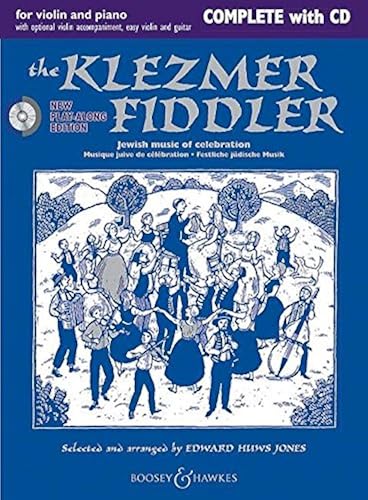 Download The Klezmer Fiddler: Complete PDF