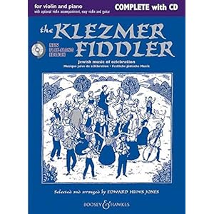 The Klezmer Fiddler: Complete
