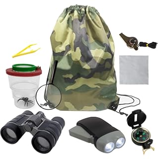 Kids Camping Gear Great Outside Toys For Hiking Backyard Safari