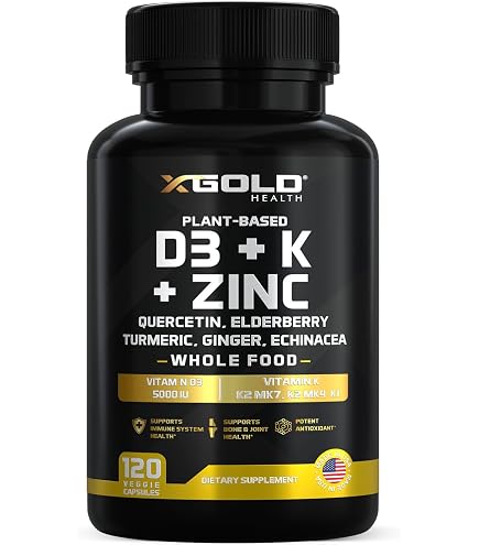 Amazon.com: X GOLD HEALTH Magnesium Complex 5 in1 with Zinc
