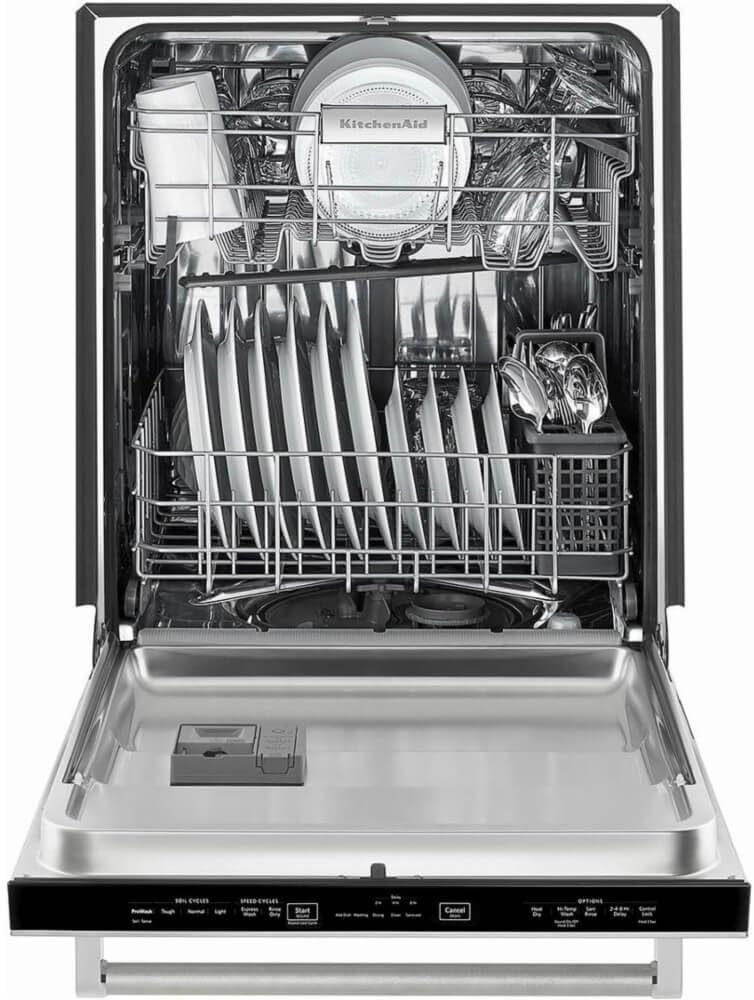 Amazon Com Kitchen Aid Kdte234gps 46db Stainless Built In