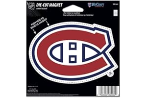 NHL Die Cut Magnet