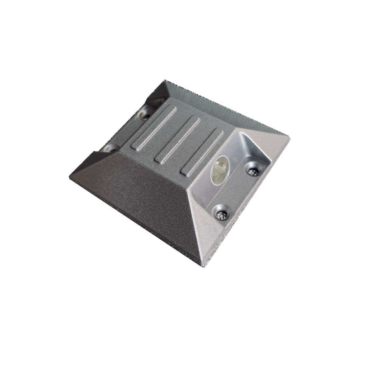 Square Road Mini Prism, Road Prism Measuring Range:800m for Land Surveying Prism for Different Total Stations