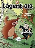 L'Agent 212 - tome 15 - L'APPEAU DE L'OURS (French Edition) by 