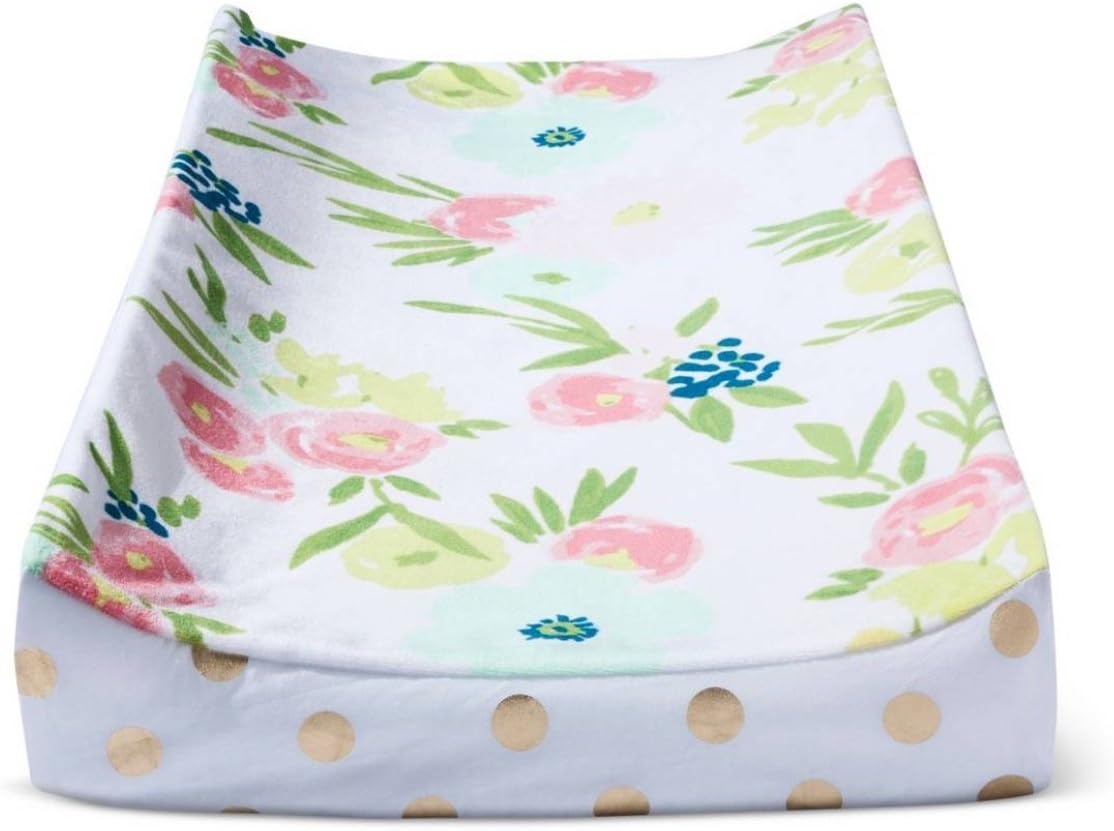 cloud island plush crib sheet