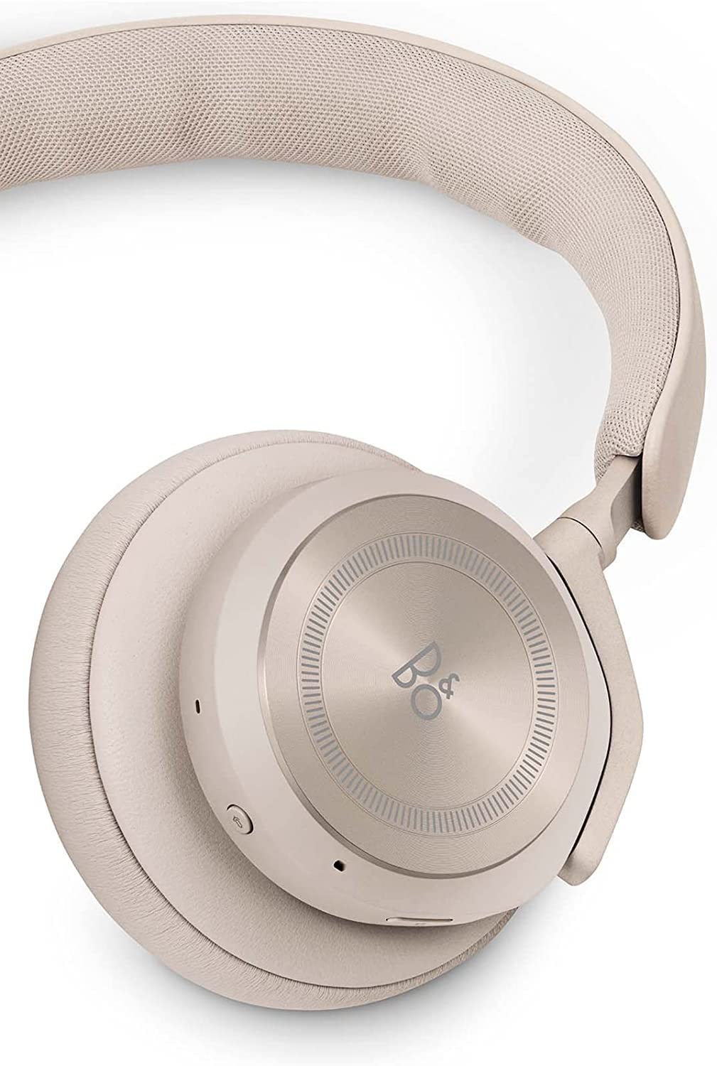 Bang & Olufsen Beoplay HX – Comfortable Wireless ANC Over-Ear Headphones - Sand