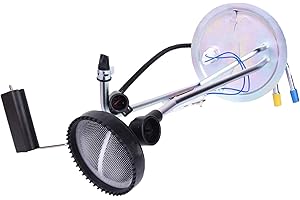 Bapmic 5C3Z-9275-BA Fuel Pump Sender Unit Assembly Compatible with 2003 2004 2005 2006 2007 Ford F250 F350 Super Duty 6.0L diesel FL0270 PS178 FG201A Diesel Fuel Sending Unit