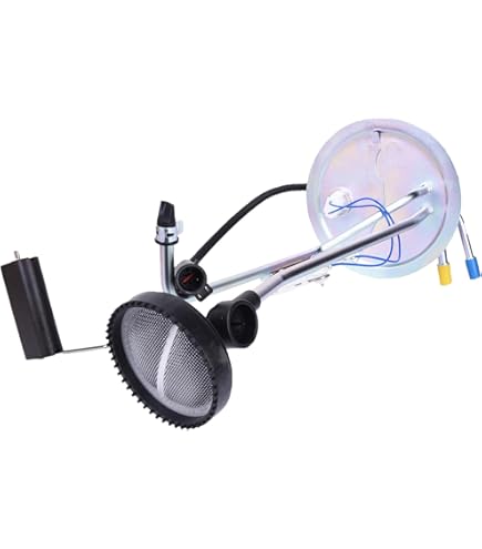 Herko H525-6015 Fuel Pump Sender Assembly - Direct Replacement For Ford F-150, F-250, F-350 & F-Super Duty (1987-1989)
