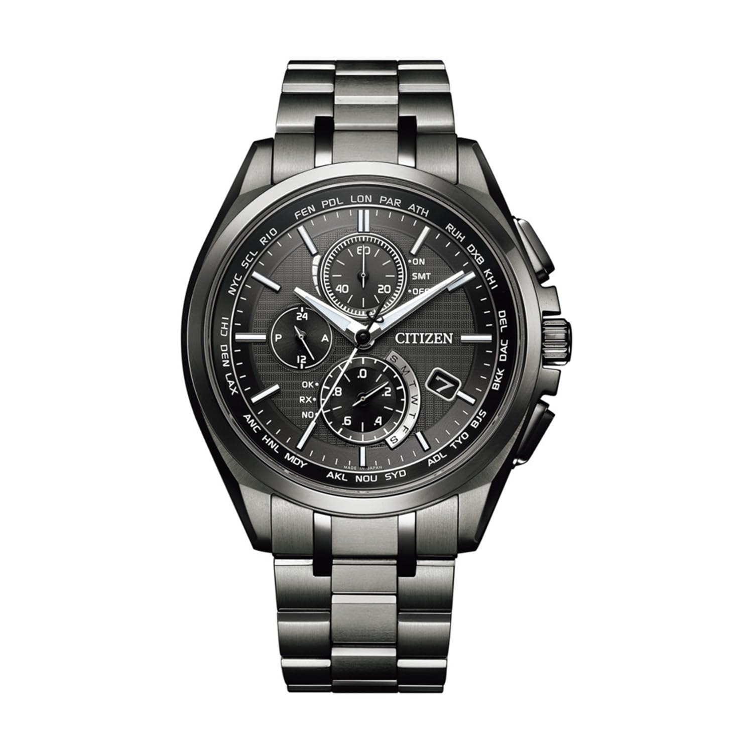Mua [シチズン]CITIZEN 腕時計 ATTESA アテッサ Eco-Drive エコ 