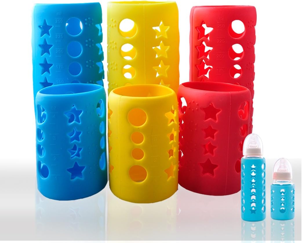 baby bottle sleeve insulator