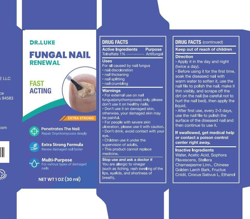 Extra Strength Toenail Fungus Treatment For Toenail Or Fingernail, Nail