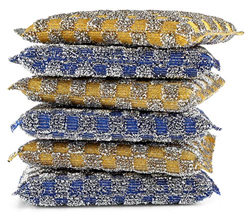 12 Pack Scouring Pad by Scrub-It – Use for Kitchen and Bathroom
Cleaning, Dish Songe for Dishes, Pots, Pans, Utensils 12 Pack Scouring Pad by Scrub-It – Use for Kitchen and Bathroom
Cleaning, Dish Songe for Dishes, Pots, Pans, Utensils