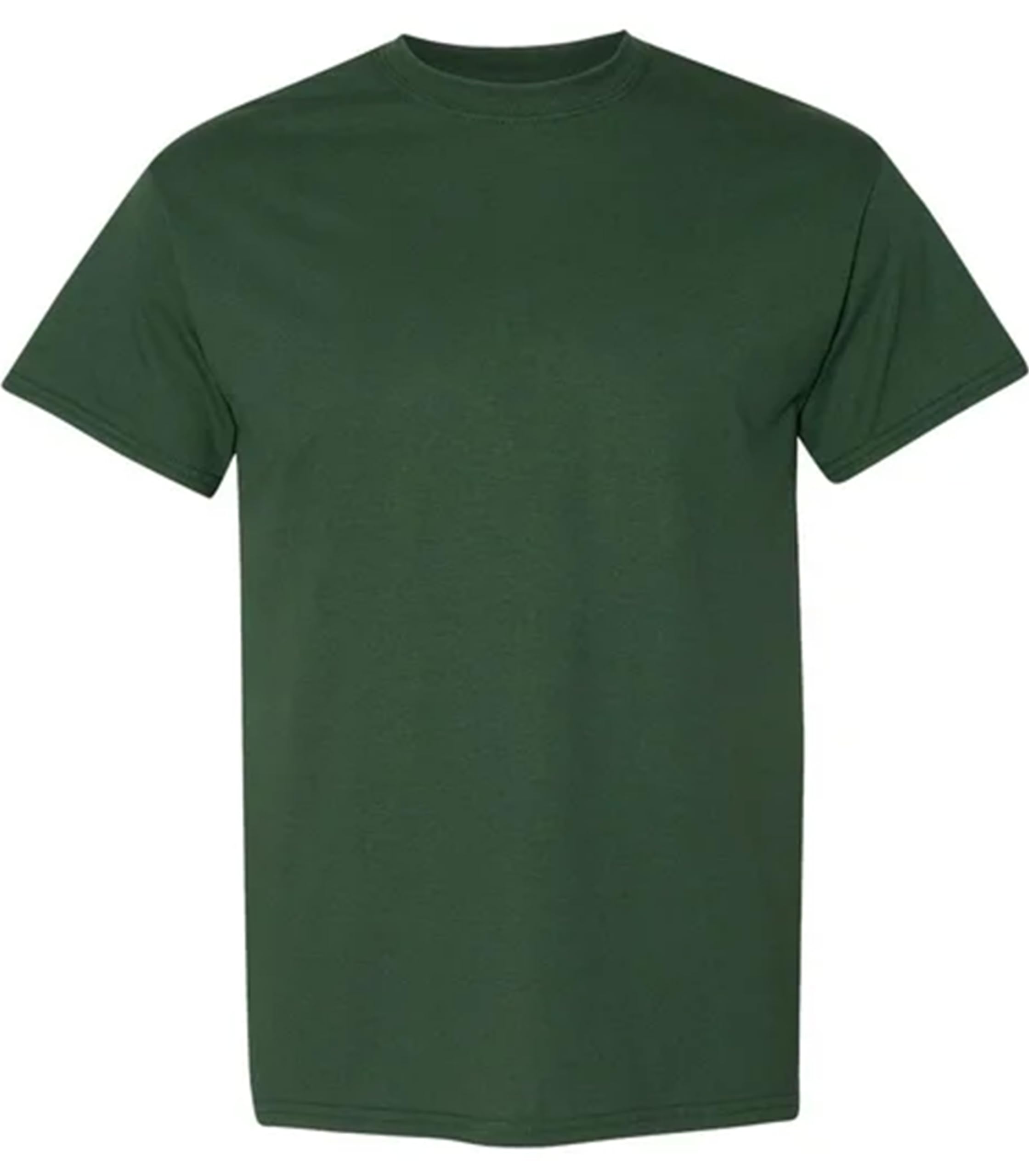 Gildan G500, Men's Heavy Cotton 2-Pack T-Shirt, Natural Gildan G500, Men's Heavy Cotton 2-Pack T-Shirt, Natural