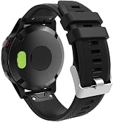 CKANDAY 20x Charger Port Protectors for Garmin Fenix 7 6 5 Vivoactive 4 3 view 8