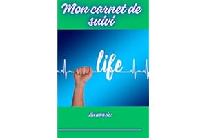 Mon carnet de suivi