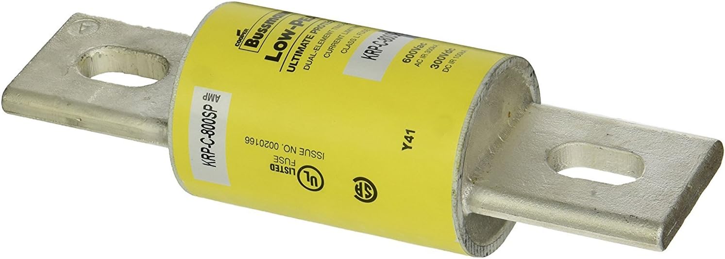 Bussmann KRP-C-800SP, 800Amp 600V Cartridge Fuse