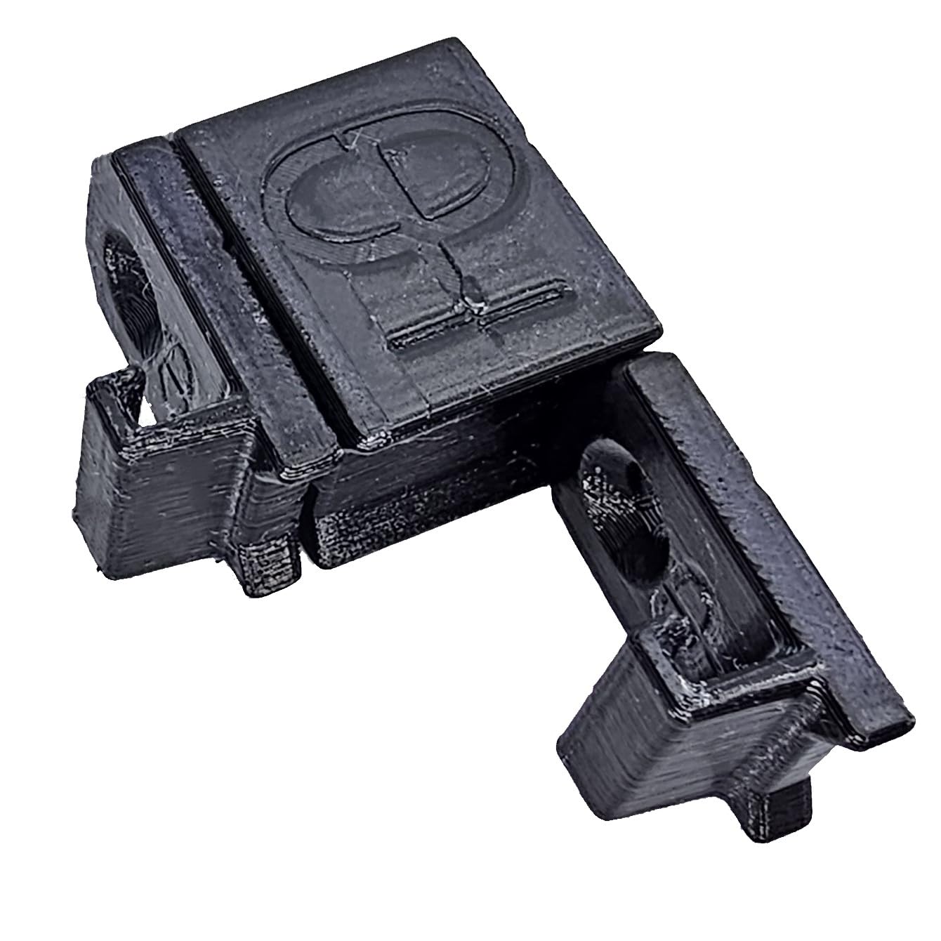 RailHanger - 2-Rail Kit - Track Saw Guide Rail Hanger/Holder