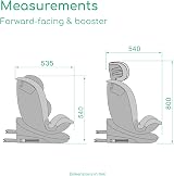 Bebeconfort RevolveFix 360 i-Size 0-12y 40-150 cm ISOFIX Top Tether view 7