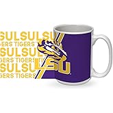 Rico Industries NCAA Arizona Wildcats 15 oz White Ceramic Mug