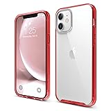 elago Hybrid Clear Case Compatible with iPhone 12