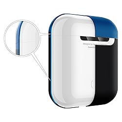 E It Mon Compatible with AirPods Case Protective