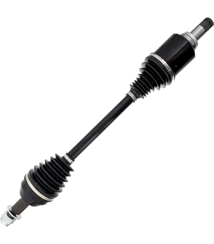 Amazon.com: NICHE Rear Left CV Axle Drive Shaft for Honda Pioneer