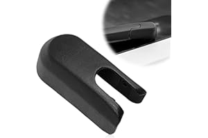 Dunviku Wiper Arm Cover Rear Windshield Nut Cover Car Wiper Arm Nut Cap Replacement Wiper Arm Cover CC4367395 Compatible with Mazda 3 Mazda 5 Mazda CX-5 Mazda CX-9